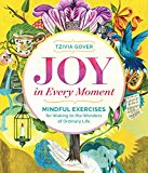 Portada de JOY IN EVERY MOMENT: MINDFUL EXERCISES FOR WAKING TO THE WONDERS OF ORDINARY LIFE BY TZIVIA GOVER (2015-11-03)