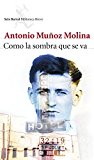 Portada de COMO LA SOMBRA QUE SE VA
