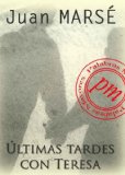 Portada de ÚLTIMAS TARDES CON TERESA