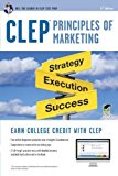Portada de CLEP PRINCIPLES OF MARKETING W/ ONLINE PRACTICE EXAMS (CLEP TEST PREPARATION) BY FINCH, JAMES E., OGDEN, JAMES R., OGDEN MBA, DENISE T., CHAT 6TH (SIXTH) EDITION [PAPERBACK(2013/2/14)]
