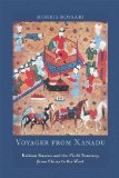 Portada de VOYAGER FROM XANADU: RABBAN SAUMA AND THE FIRST JOURNEY FROM CHINA TO THE WEST 1ST (FIRST) EDITION BY ROSSABI, MORRIS PUBLISHED BY UNIVERSITY OF CALIFORNIA PRESS (2010)