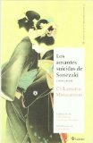 Portada de AMANTES SUICIDAS DE SONEZAKI,LOS (MAESTROS DE LA LITERATURA JAPONESA) DE CHIKAMATSU, MONZAEMON (2011) TAPA BLANDA