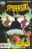 Portada de SPIDER-GIRL ISSUE 5 MAY 1999 "TWO OF A KIND"