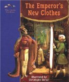 Portada de BY ANDERSEN, HANS CHRISTIAN THE EMPEROR'S NEW CLOTHES: A FAIRY TALE (LITTLE PEBBLES) (2001) HARDCOVER