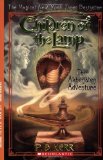 Portada de CHILDREN OF THE LAMP #1: THE AKHENATEN ADVENTURE BY KERR, PHILIP, KERR, P. B. (2005) PAPERBACK