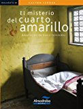 Portada de EL MISTERIO DEL CUARTO AMARILLO (KALAFATE)