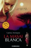Portada de LA MASAI BLANCA