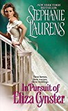 Portada de IN PURSUIT OF ELIZA CYNSTER: A CYNSTER NOVEL (CYNSTER SISTERS TRILOGY) BY STEPHANIE LAURENS (2011-09-27)