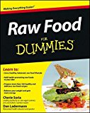 Portada de RAW FOOD FOR DUMMIES BY CHERIE SORIA (2012-11-30)