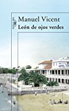 Portada de LEON DE OJOS VERDES