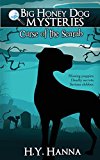 Portada de CURSE OF THE SCARAB (BIG HONEY DOG MYSTERIES #1) BY H.Y. HANNA (18-SEP-2013) PAPERBACK