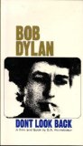 Portada de BOB DYLAN: DON'T LOOK BACK BY D.A. PENNEBAKER (2006-01-01)