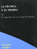 Portada de TECNICA Y EL TIEMPO, LA III - EL TIEMPO DEL CINE Y LA CUESTION DEL MALESTAR (PENSAR) DE STIEGLER, BERNARD (2005) TAPA BLANDA