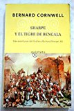 Portada de SHARPE Y EL TIGRE DE BENGALA