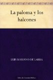Portada de LA PALOMA Y EL HALCON
