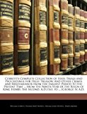 Portada de COBBETT'S COMPLETE COLLECTION OF STATE TRIALS AND PROCEEDINGS FOR HIGH TREASON: AND OTHER CRIMES AND MISDEMEANOR FROM THE EARLIEST PERIOD TO THE ... THE SECOND, A.D.1163, TO ... [GEORGE IV, A.D. BY WILLIAM COBBETT (2010-02-24)