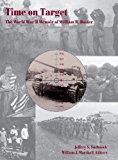Portada de TIME ON TARGET: THE WORLD WAR II MEMOIR OF WILLIAM R. BUSTER BY WILLIAM R. BUSTER (2001-07-02)