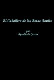 Portada de EL CABALLERO DE LAS BOTAS AZULES