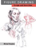 Portada de FIGURE DRAWING: DESIGN AND INVENTION BY MICHAEL HAMPTON PUBLISHED BY MICHAEL HAMPTON (2009)
